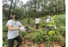 恒生•長春社植林優化計劃2022 植樹日 Hang Seng x CA Plantation Enrichment Programme 2022